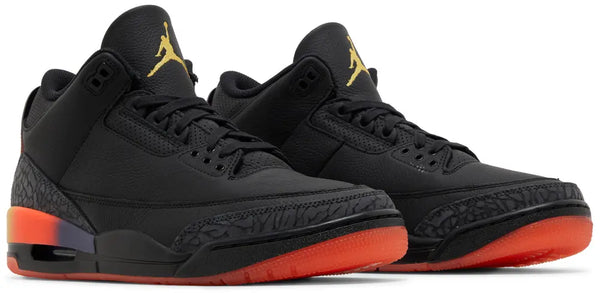 J. Balvin x Air Jordan 3 Retro 'Rio'