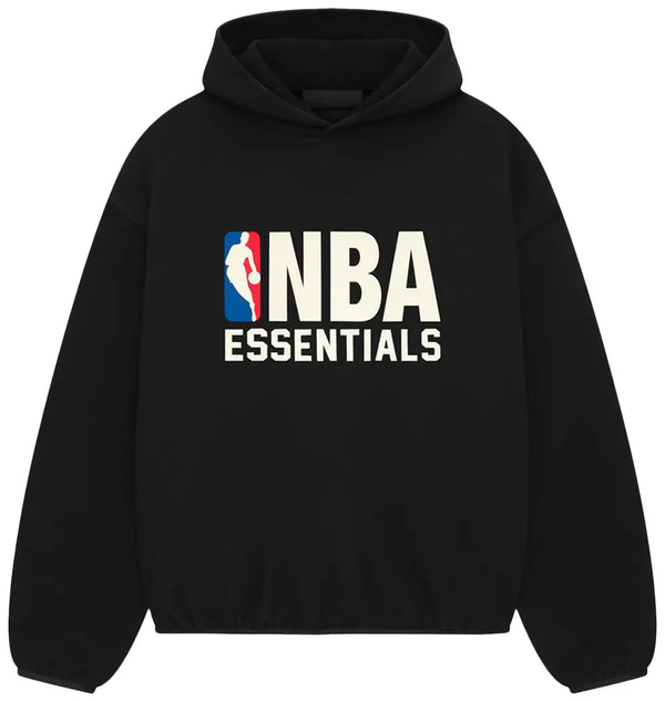 Hoodie Essentials NBA Black