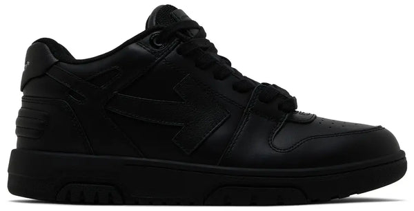 Zapatillas Off-White Out of Office Low 'Triple Black'