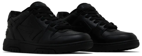 Zapatillas Off-White Out of Office Low 'Triple Black'