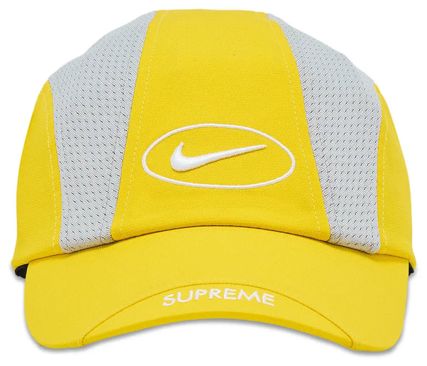 Supreme x Nike Running Hat 'Yellow'