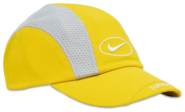 Supreme x Nike Running Hat 'Yellow'