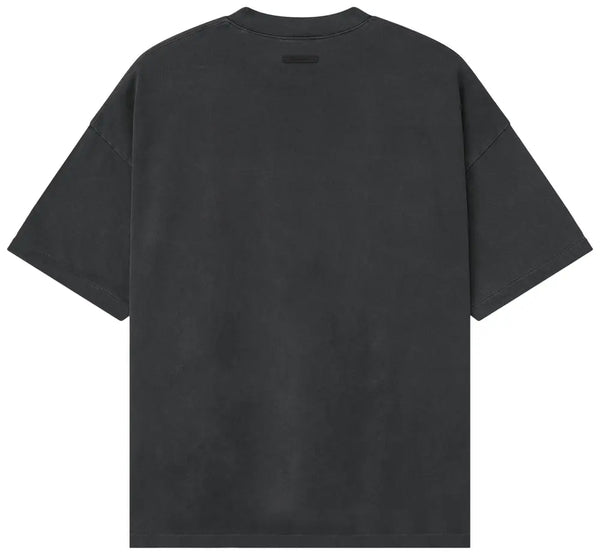 Fear of God Essentials 90's Short-Sleeve Tee 'Faded Iron Grey'