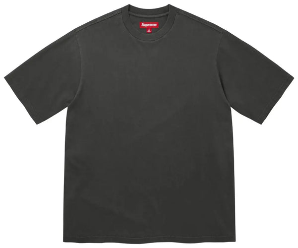 Remera Supreme Rhinestone Script 'Black'
