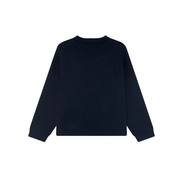 Sweater Eme Studios Master Navy Blue