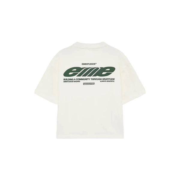 Remera Eme Studios DNA Off Sand