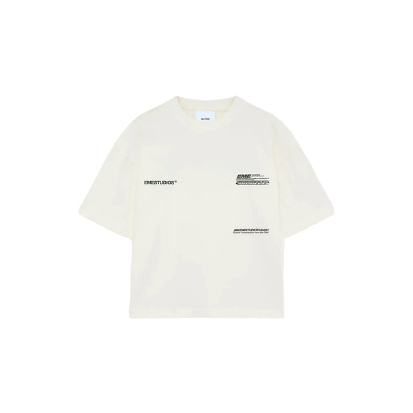 Remera Eme Studios DNA Off Sand