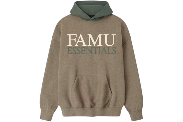 Fear of God Essentials FAMU Sport Hoodie