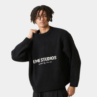 Sweater Eme Studios Black