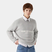 Sweater Eme Studios Grey