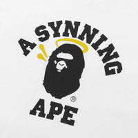 Remera BAPE X Spotify X SYNA By Central Cee