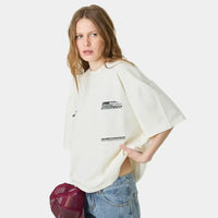 Remera Eme Studios DNA Off Sand