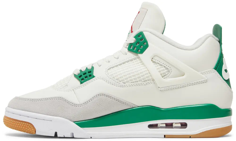 Air Jordan 4 SB 'Pine Green'