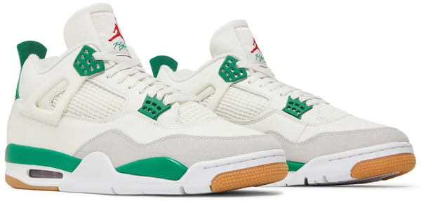 Air Jordan 4 SB 'Pine Green'