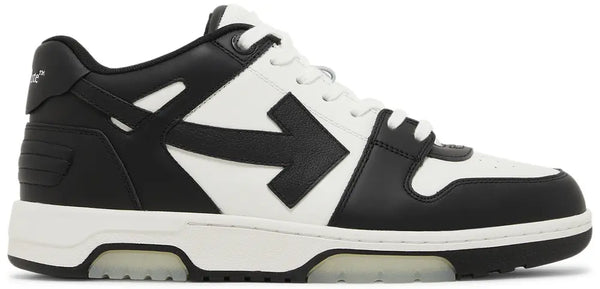 Off-White Out of Office 'Black White' Panda