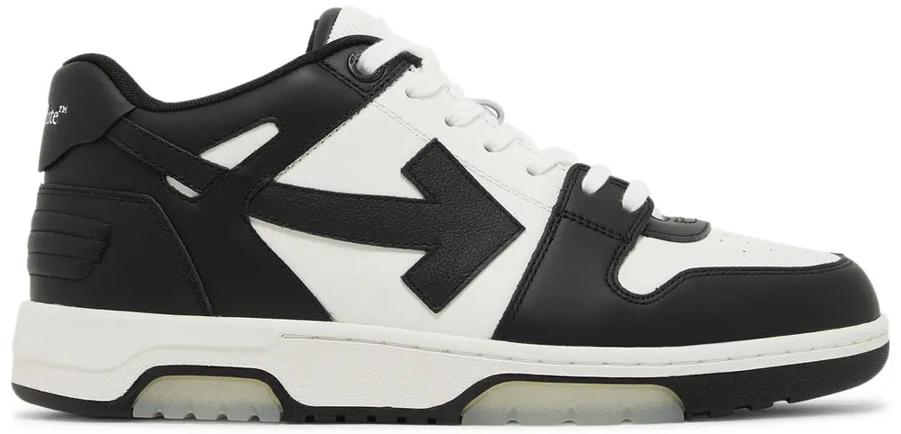 Off-White Out of Office 'Black White' Panda