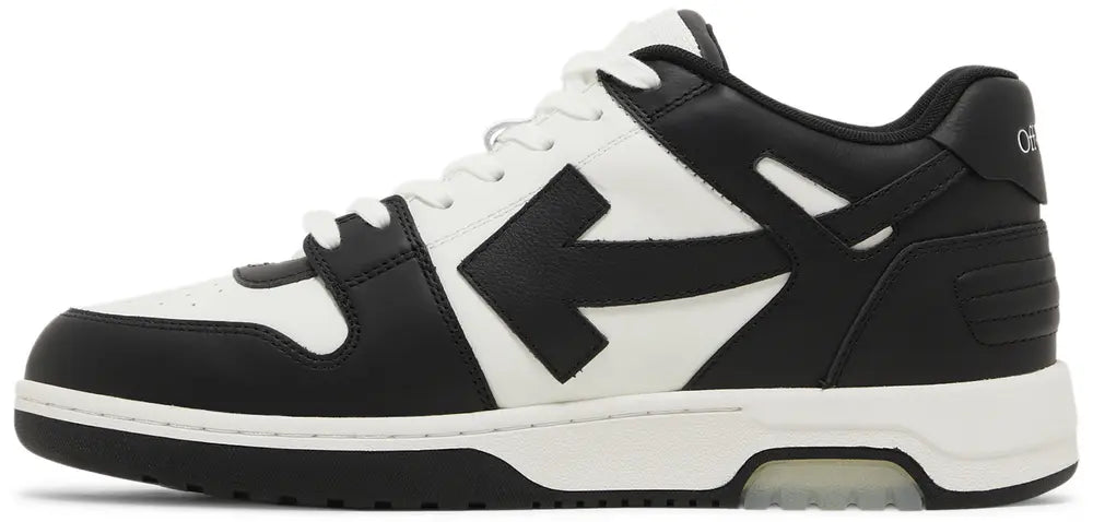 Off-White Out of Office 'Black White' Panda