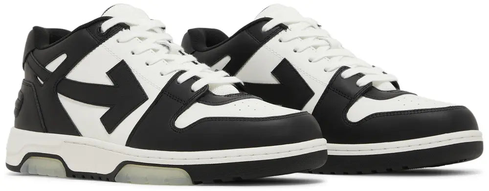 Off-White Out of Office 'Black White' Panda