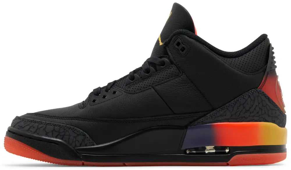 J. Balvin x Air Jordan 3 Retro 'Rio'