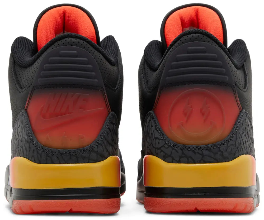 J. Balvin x Air Jordan 3 Retro 'Rio'