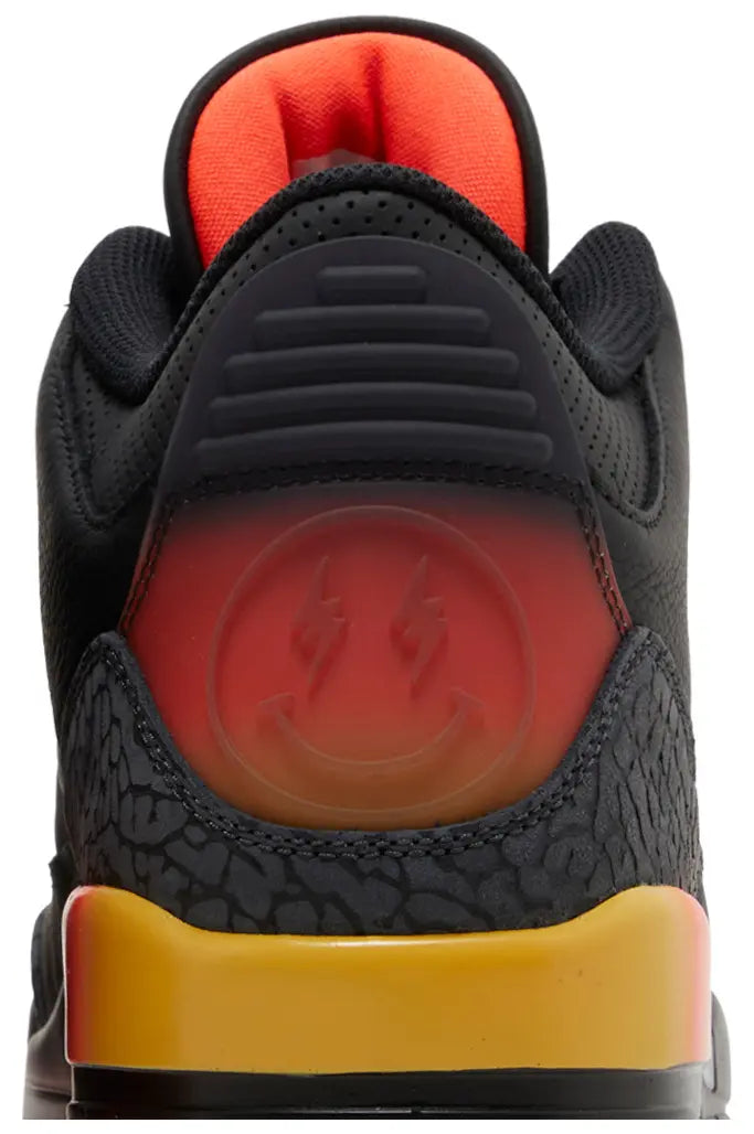 J. Balvin x Air Jordan 3 Retro 'Rio'