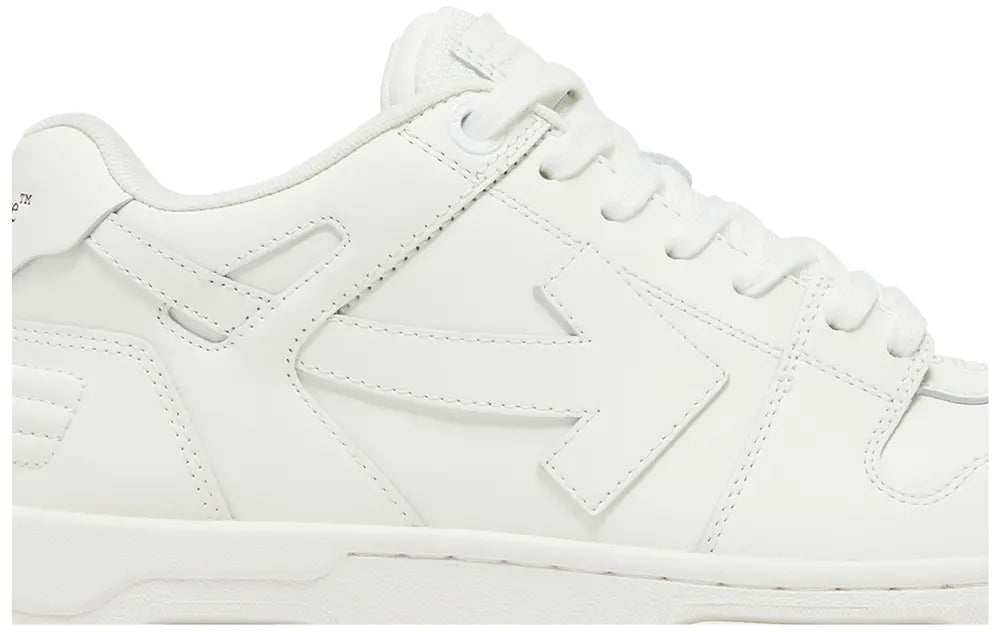 Zapatillas Off-White Out of Office 'Triple White'