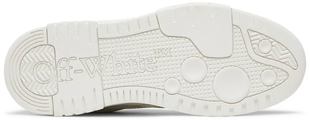 Zapatillas Off-White Out of Office 'Triple White'