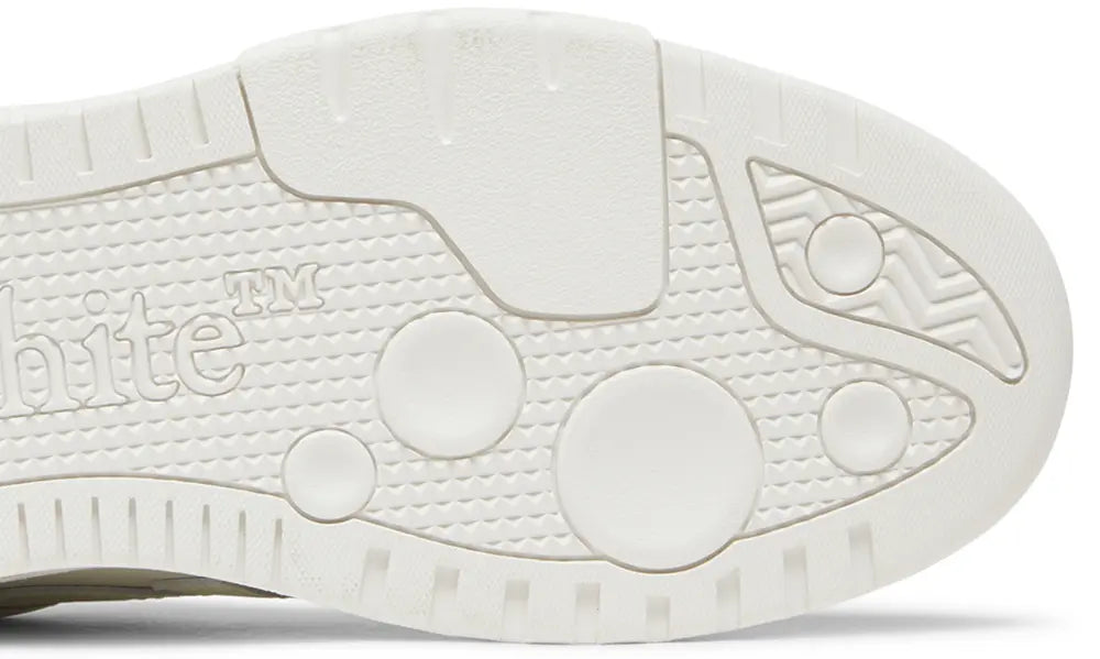 Zapatillas Off-White Out of Office 'Triple White'