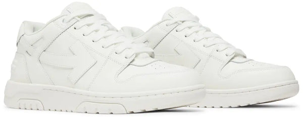 Zapatillas Off-White Out of Office 'Triple White'