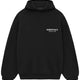 Fear of God Essentials Hoodie 'Black'