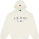 Fear of God Essentials Fleece Hoodie 'Shell'