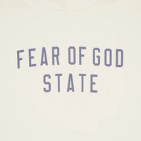 Fear of God Essentials Fleece Hoodie 'Shell'