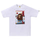 BAPE Japan Autumn A Bathing Ape Tee 'White'