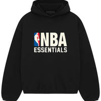 Hoodie Essentials NBA Black