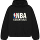 Hoodie Essentials NBA Black