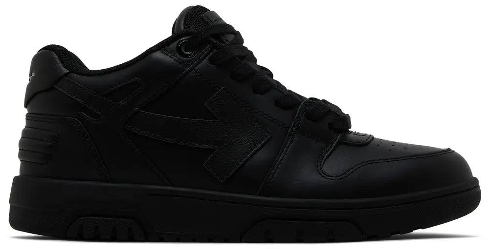 Zapatillas Off-White Out of Office Low 'Triple Black'