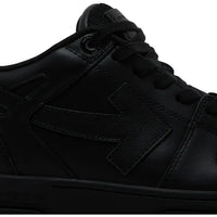 Zapatillas Off-White Out of Office Low 'Triple Black'