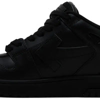 Zapatillas Off-White Out of Office Low 'Triple Black'