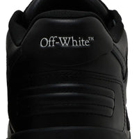 Zapatillas Off-White Out of Office Low 'Triple Black'