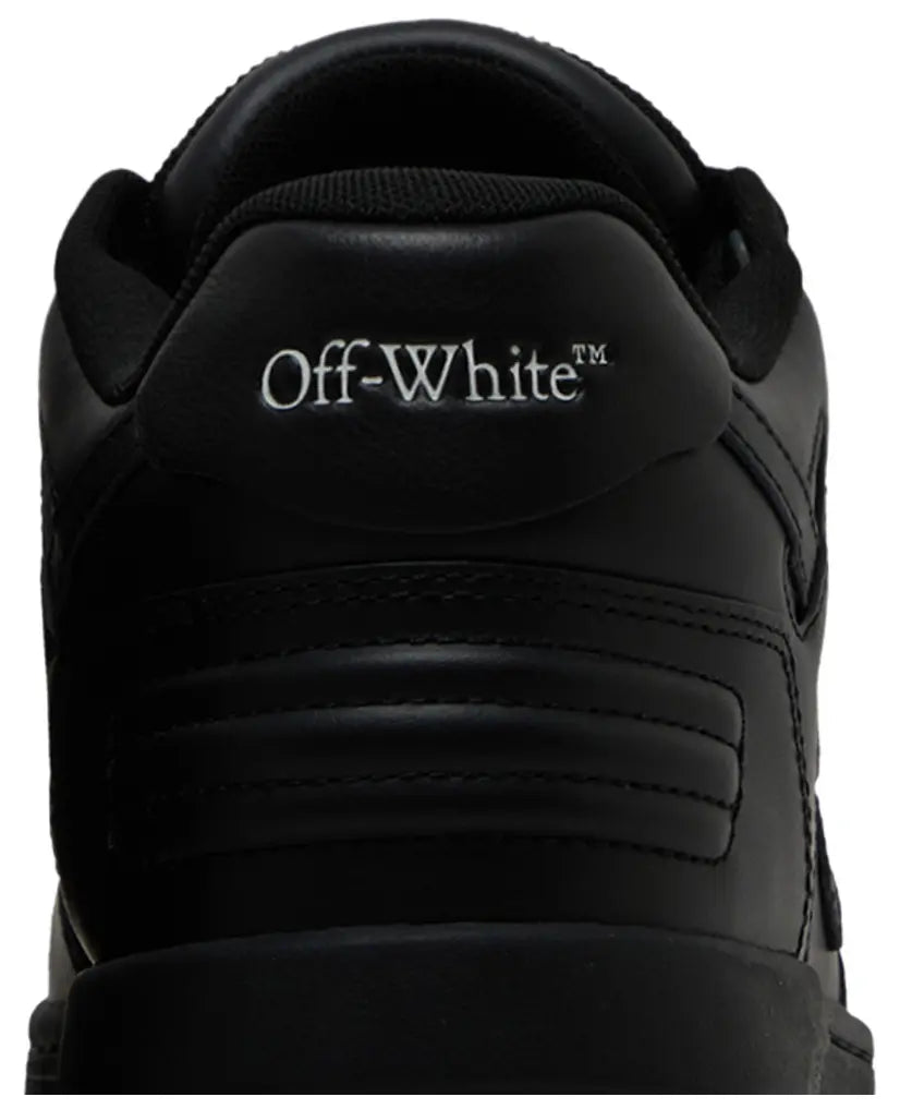 Zapatillas Off-White Out of Office Low 'Triple Black'