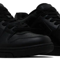 Zapatillas Off-White Out of Office Low 'Triple Black'