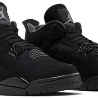 Air Jordan 4 Retro 'Black Cat' 2025