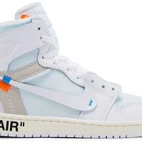Virgil Abloh Archive x Air Jordan 1 Retro High OG 'Alaska'