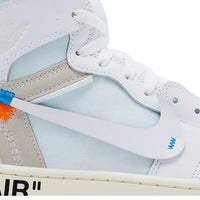 Virgil Abloh Archive x Air Jordan 1 Retro High OG 'Alaska'