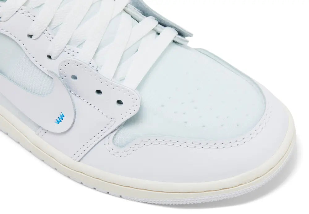 Virgil Abloh Archive x Air Jordan 1 Retro High OG 'Alaska'
