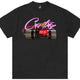 Remera Corteiz No Time 4 Luv 'Black'