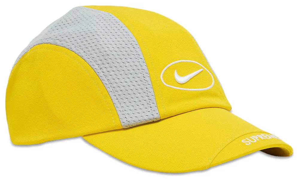 Supreme x Nike Running Hat 'Yellow'