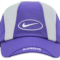 Gorra Supreme x Nike Running Hat 'Purple'