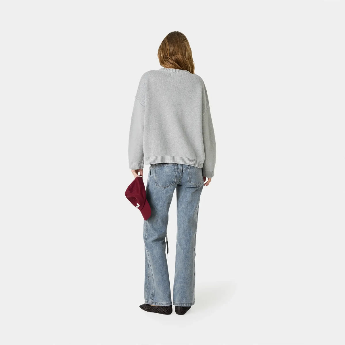 Sweater Eme Studios Grey