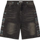 Vale Forever Candy Jorts 'Black'